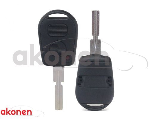 Housing, car key
