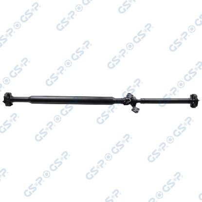 Propshaft, axle drive