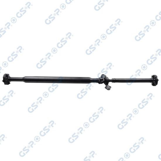 Propshaft, axle drive
