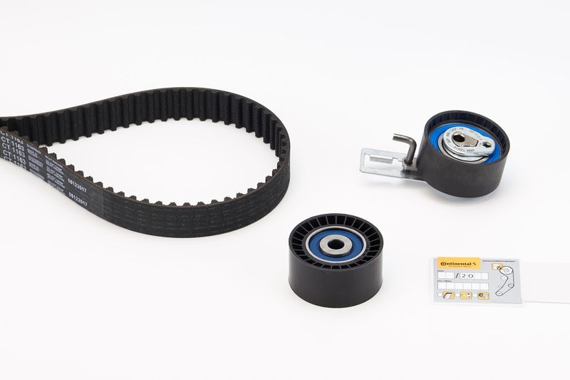 Timing Belt Kit