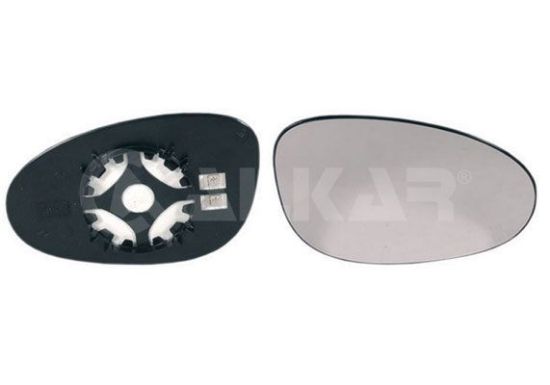 Mirror Glass, exterior mirror