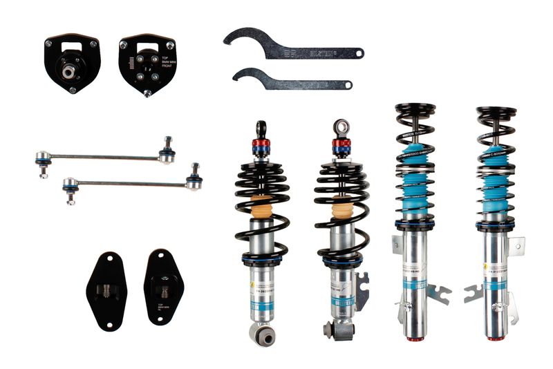 Suspension Kit, shock absorber