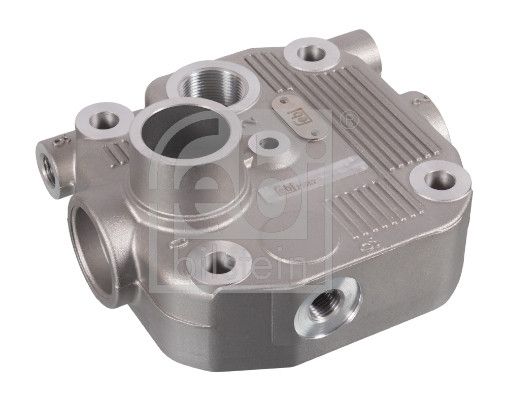 Cylinder Head, air compressor Mercedes-Benz LKW 541 131 11 19