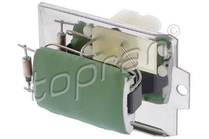 Resistor, interior blower VAG - 191 959 263