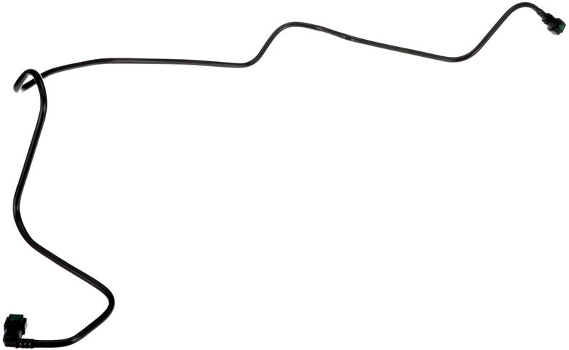 Hose, crankcase ventilation