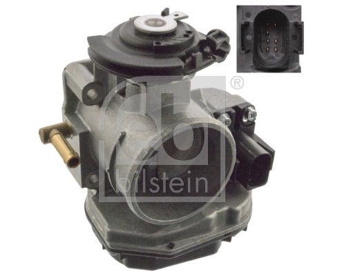 Throttle Body VW-Audi - 06A 133 063 G