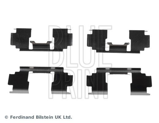 Accessory Kit, disc brake pad Honda