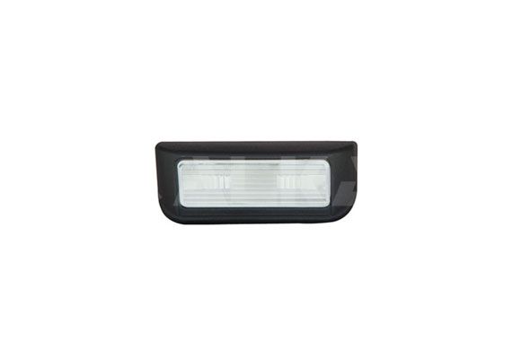 Licence Plate Light