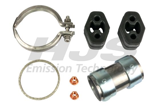 Mounting Kit, catalytic converter