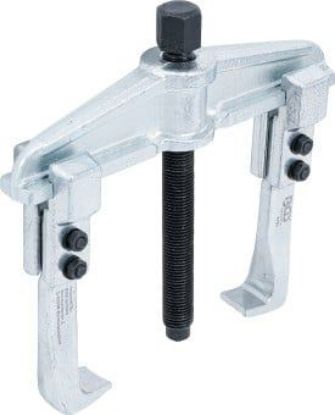 Internal/External Puller Parallel Puller, 130x100 mm, fine thread