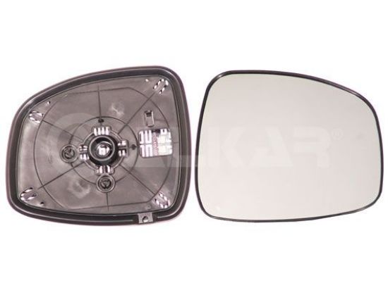 Mirror Glass, exterior mirror