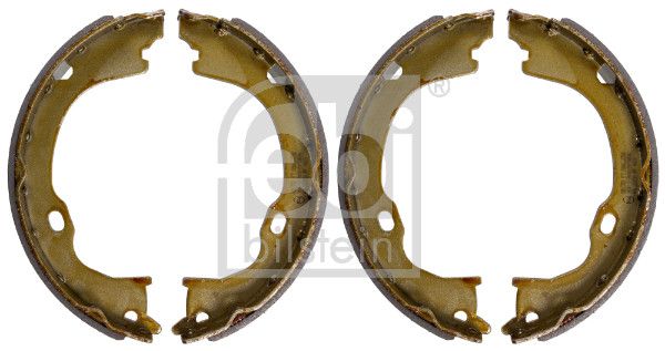 Brake Shoe Set, parking brake Chrysler 68003589AA