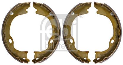 Brake Shoe Set, parking brake Chrysler 68003589AA