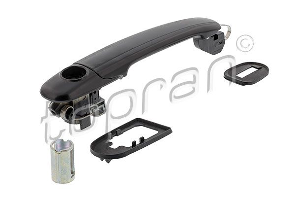Exterior Door Handle VAG - 6N0 837 207A 3FZ