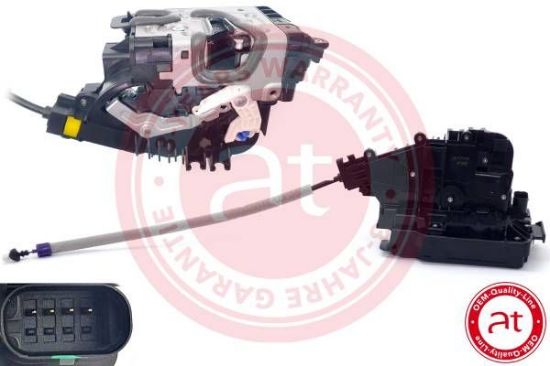 Door Lock Mercedes-Benz 099 730 11 01