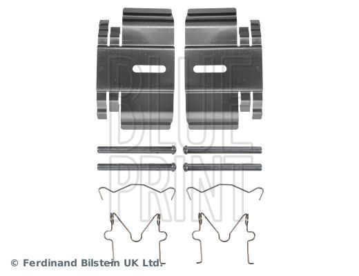Accessory Kit, disc brake pad