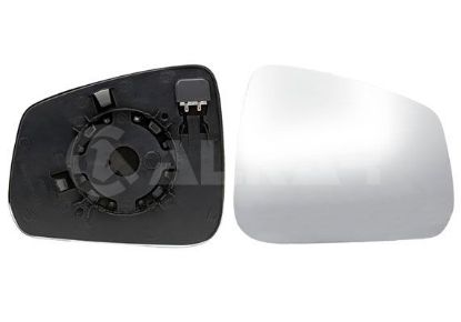 Mirror Glass, exterior mirror