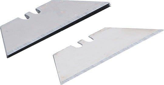 Trapezoidal Blade Set, cutter 5-piece Trapezoidal Blades Set, 0.6x12 mm