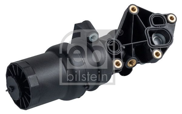 Housing, oil filter VW-Audi 07K 115 397 D