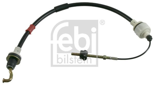 Cable Pull, clutch control Opel - 0669 186