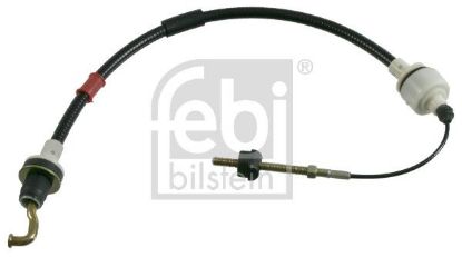 Cable Pull, clutch control Opel - 0669 186