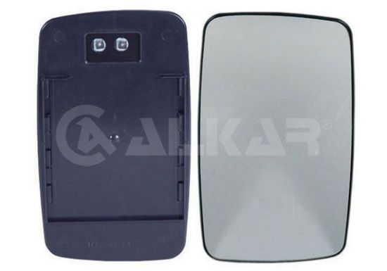 Mirror Glass, exterior mirror