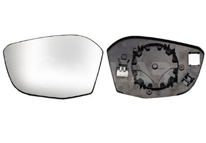 Mirror Glass, exterior mirror