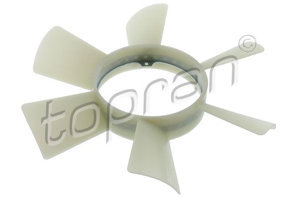 Fan Wheel, engine cooling Mercedes/Smart