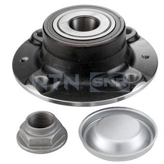 Wheel Bearing Kit PSA - 3748.74