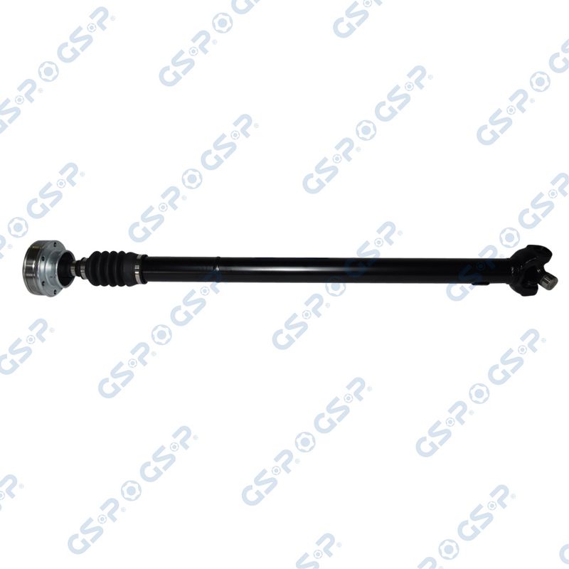 Propshaft, axle drive