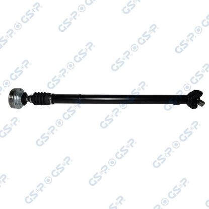 Propshaft, axle drive