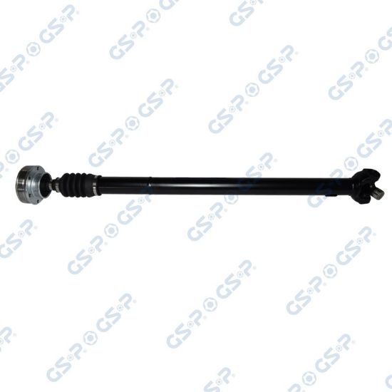 Propshaft, axle drive