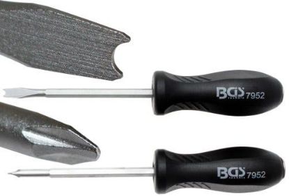 Screwdriver Set 2-piece Special Screwdriver Set