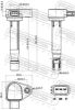 Ignition Coil HONDA 30520-P8E-S01