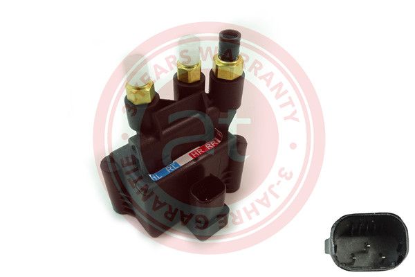 Valve, compressed-air system MERCEDES-BENZ - 251 320 01 58