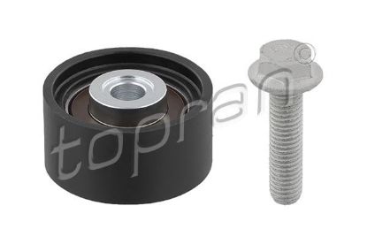 Deflection Pulley/Guide Pulley, timing belt VAG