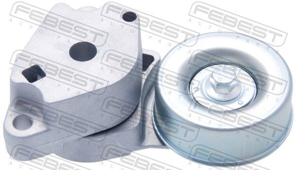 Belt Tensioner, V-ribbed belt MITSUBISHI 1345A062