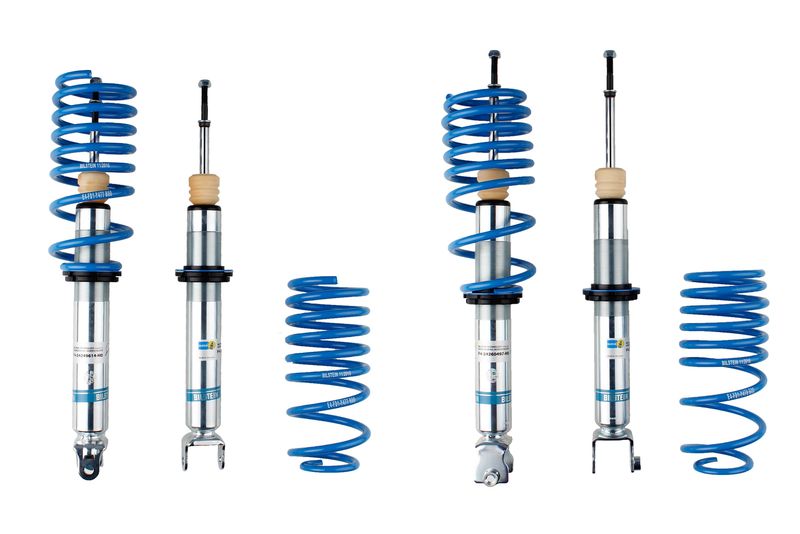 Suspension Kit, springs/shock absorbers