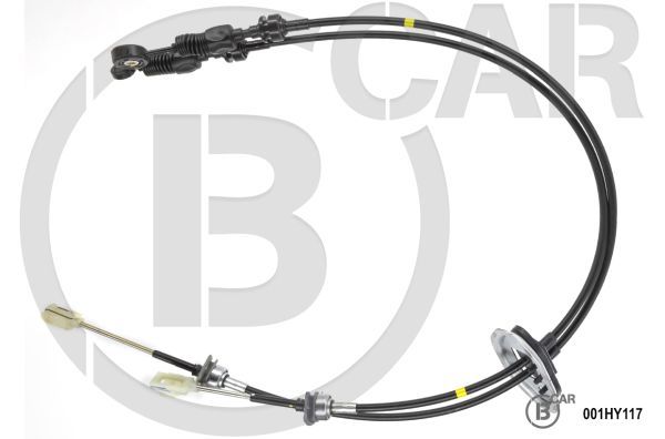 Cable Pull, manual transmission