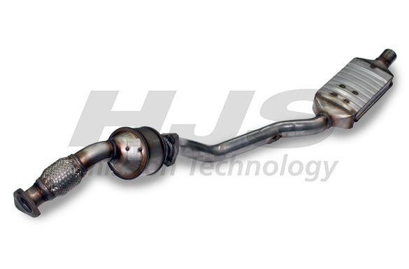 Retrofit Kit, catalytic conv./soot part. filter (combi-sys.) DPF-KOMBI-Paket VW Passat IV 1