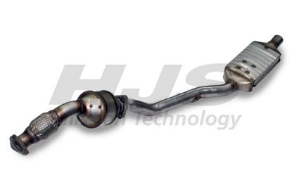 Retrofit Kit, catalytic conv./soot part. filter (combi-sys.) DPF-KOMBI-Paket VW Passat IV 1