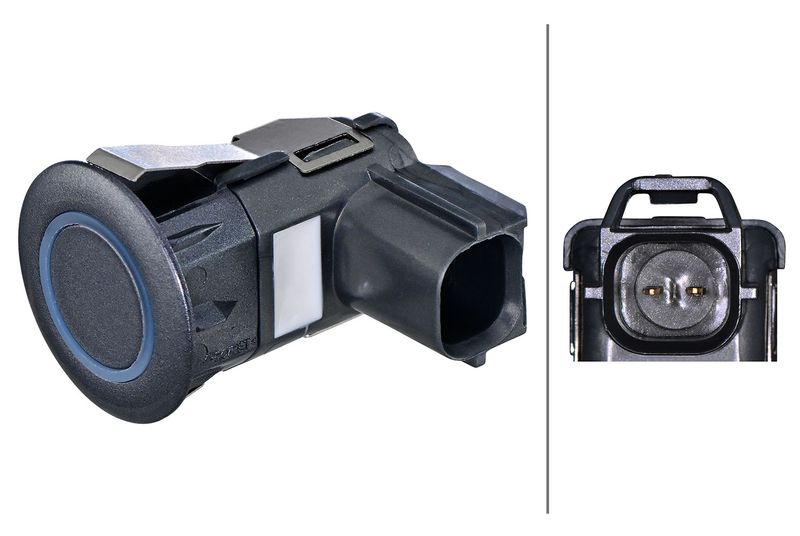 Sensor, park distance control