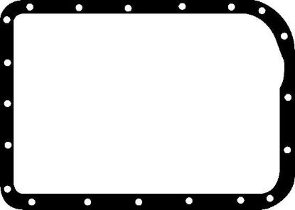 Gasket, oil sump Alfa 0605030750