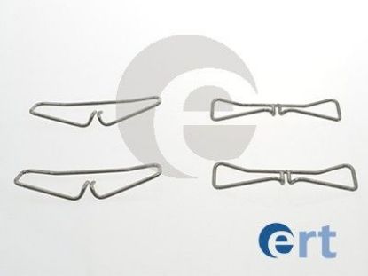 Accessory Kit, disc brake pad