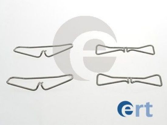 Accessory Kit, disc brake pad