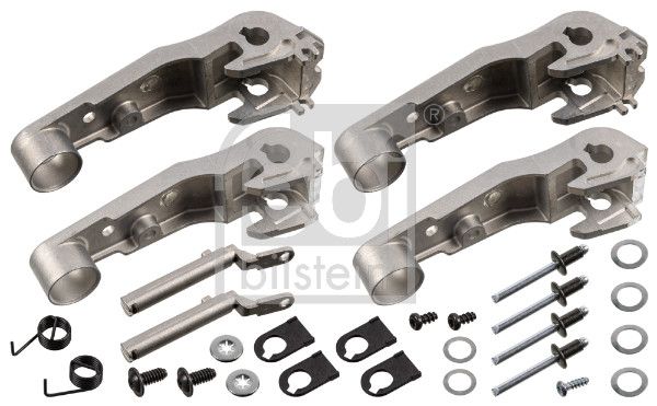 Control, seat back adjustment M A N - 81.62340.6146