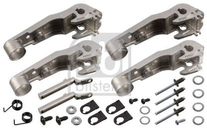 Control, seat back adjustment M A N - 81.62340.6146