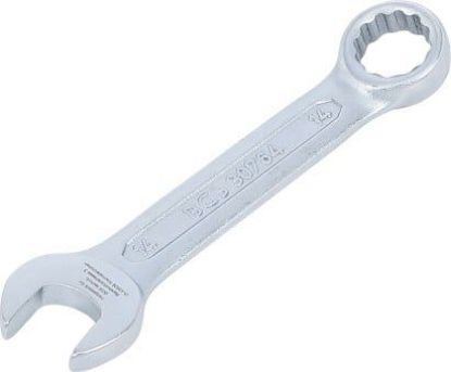 Ring-/Open End Spanner Combination Spanners, extra short, 14 mm