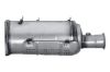 Soot/Particulate Filter, exhaust system