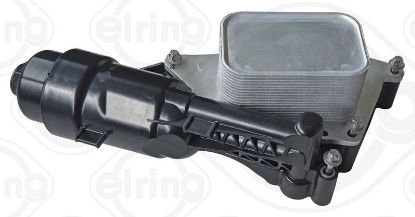 Housing, oil filter BMW 11 42 8 585 235